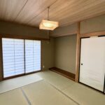 客間としてもお使いいただけて便利です。