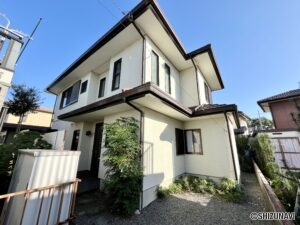 【仲介手数料不要/リフォーム済】藤枝市高洲　中古住宅の物件画像