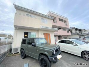 浜松市中央区舘山寺町　中古住宅の物件画像