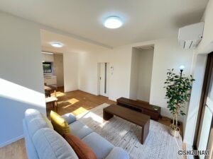 LDK　別角度です。