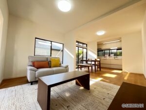 LDK　別角度です。