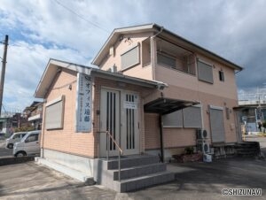 静岡市清水区天王南　住居(1LDK＋S)＋事務所の物件画像