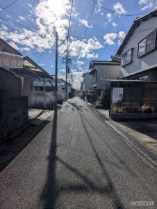 静岡市駿河区　向敷地3丁目　外観