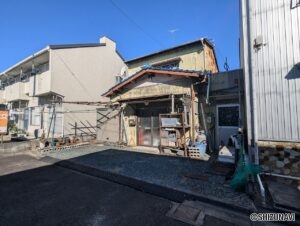 静岡市葵区　千代1丁目　外観