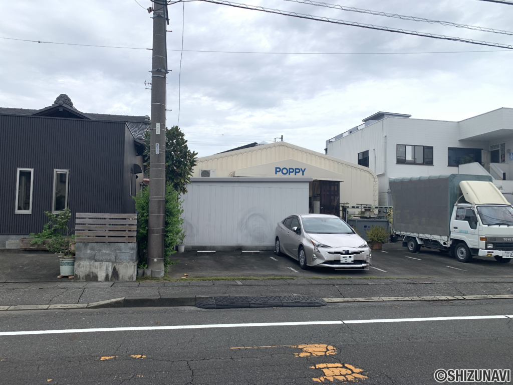 駿河区下川原　土地　外観