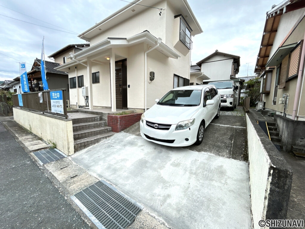 浜松市天竜区山東　中古住宅