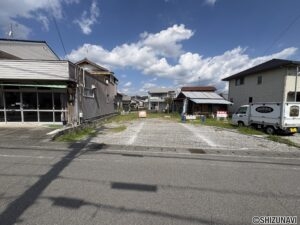 島田市宮川町　売土地の物件画像