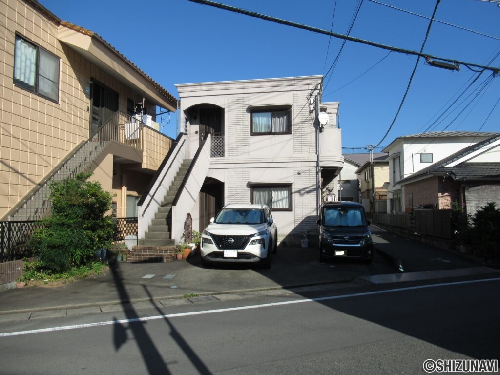 三島市寿町　中古住宅　外観