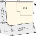 富士市富士岡　新築一戸建　４号棟　4LDK＋WICの画像