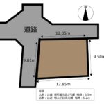 カチタス　島田旭3　形状図