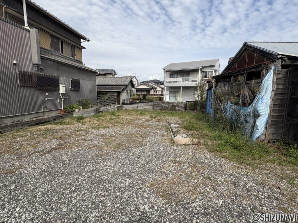 島田市宮川町①