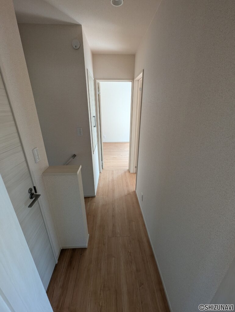 2階廊下の画像です。