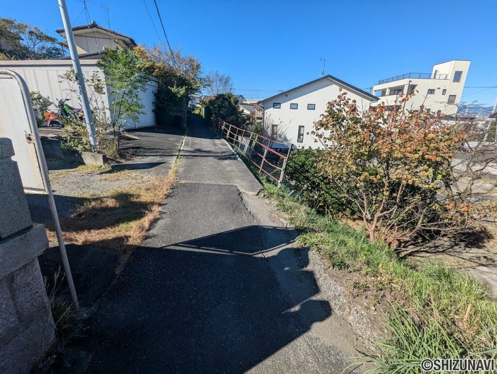 鈴川中町通路部分2