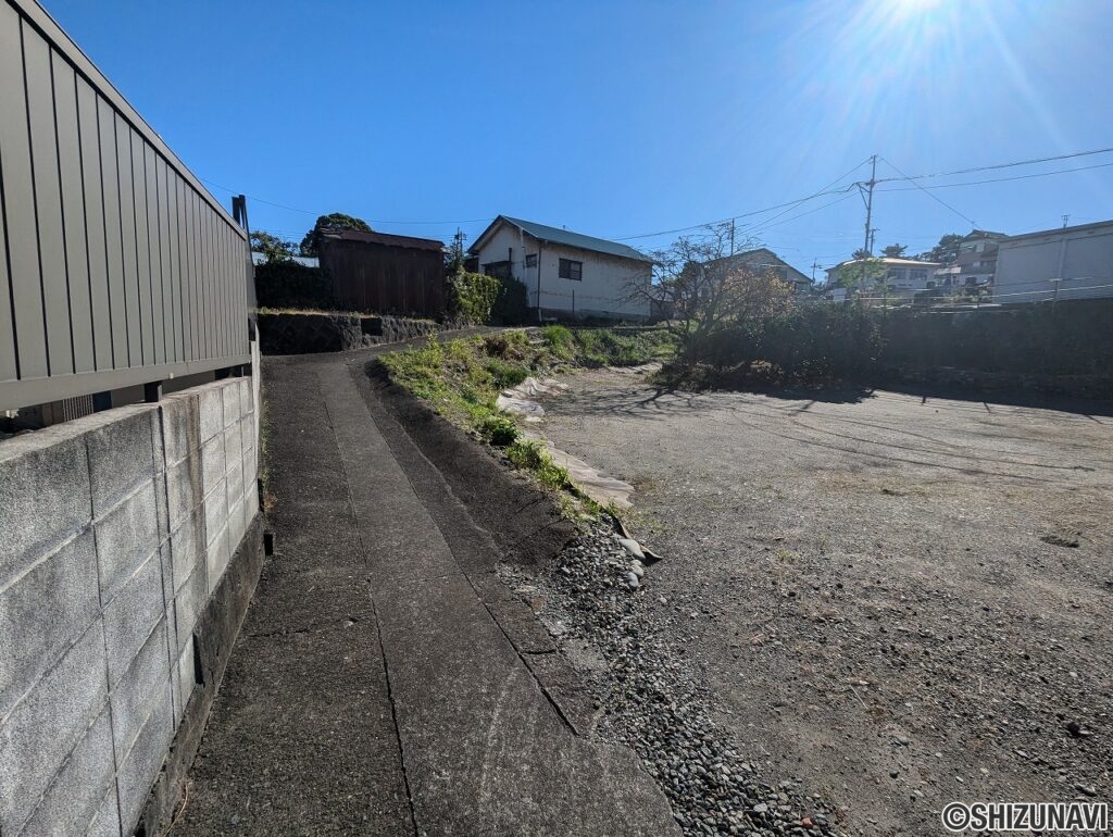 鈴川中町通路部分1