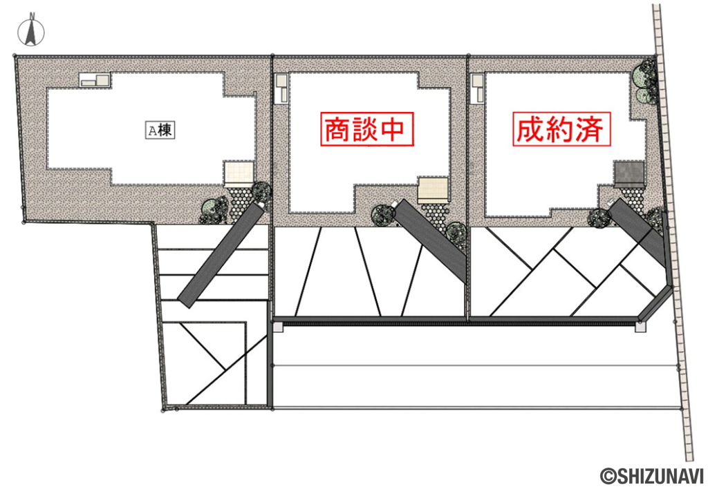 全体区画図