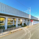 【前面道路】