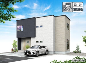 【新築建売住宅】藤枝市高柳1丁目4期1号棟　4LDKの物件画像