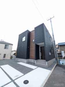 静岡市清水区北脇新田13期　新築一戸建て　全2棟の物件画像