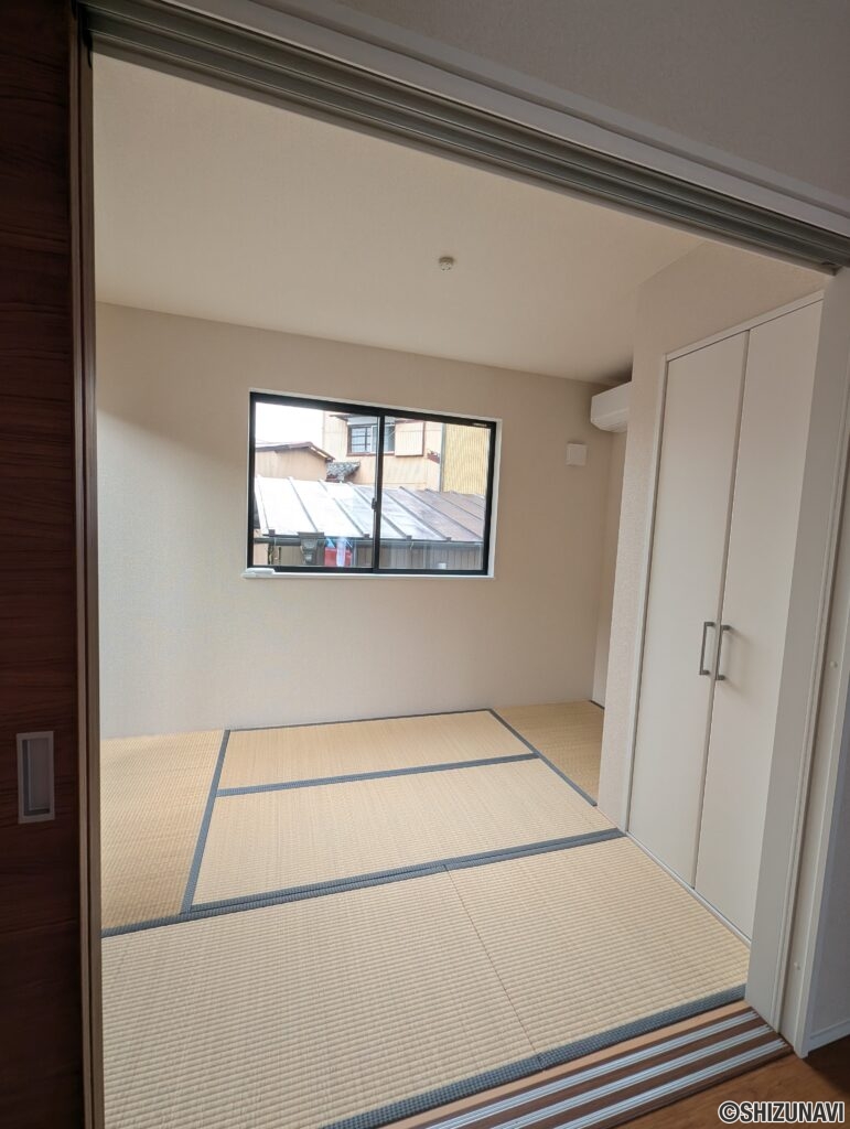1号棟和室