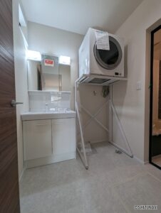 1号棟洗面室