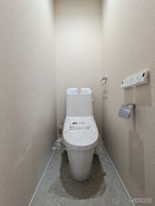 1号棟2階トイレ