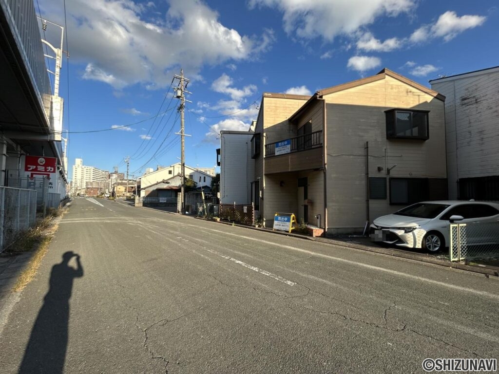 浜松市中央区上浅田　中古住宅