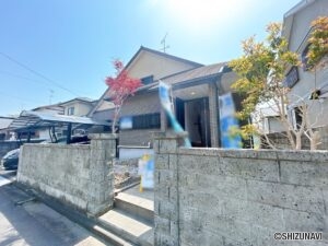 浜松市中央区雄踏町宇布見　4LDK　2025年4月リフォーム完成済の物件画像