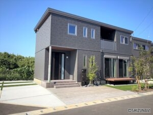 伊豆の国市三福 新築一戸建て セキスイハイム施工 全6区画の物件画像