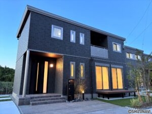 伊豆の国市三福　未入居一戸建て　セキスイハイム施工　【全6区画】の物件画像