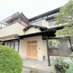 富士市原田　戸建て　外観②