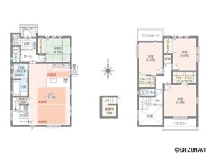 【新築建売】タマタウン天王町　4号棟の物件画像