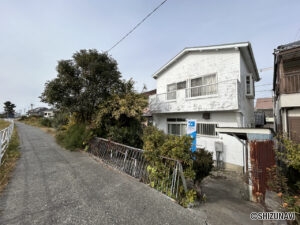 浜松市中央区浅田町　中古住宅