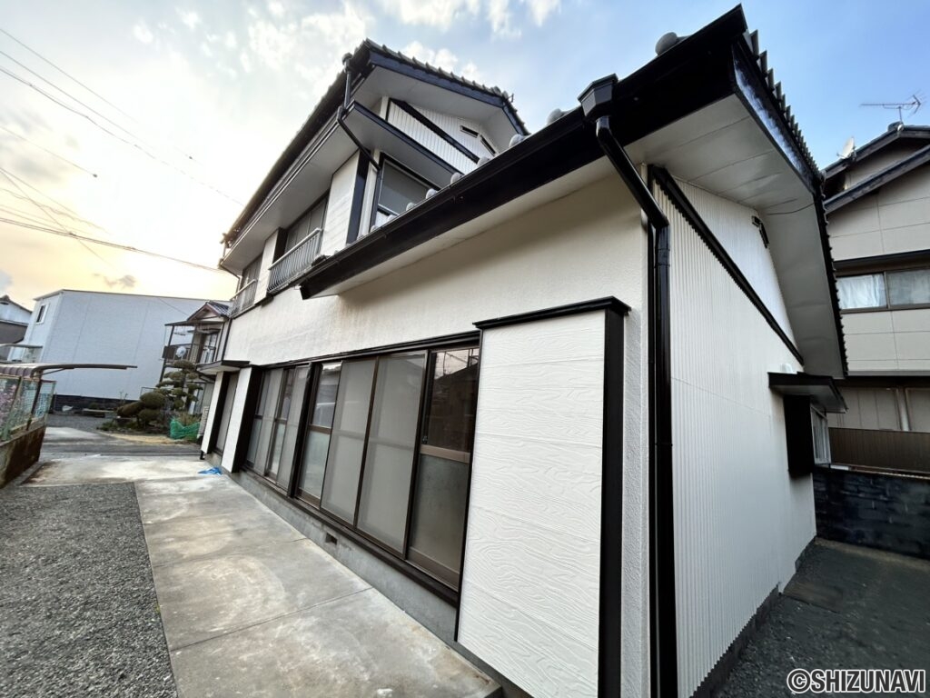 カチタス　島田市中溝町　外観