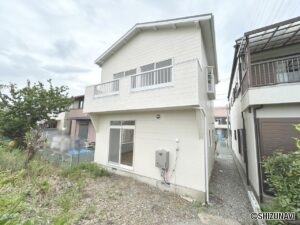 【2025年5月リフォーム済】浜松市中央区浅田町　2LDKの物件画像