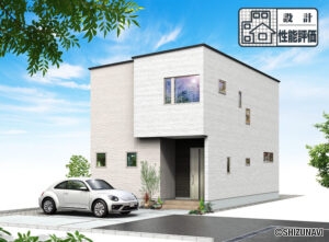 【新築建売住宅】藤枝市高柳1丁目4期2号棟　4LDKの物件画像