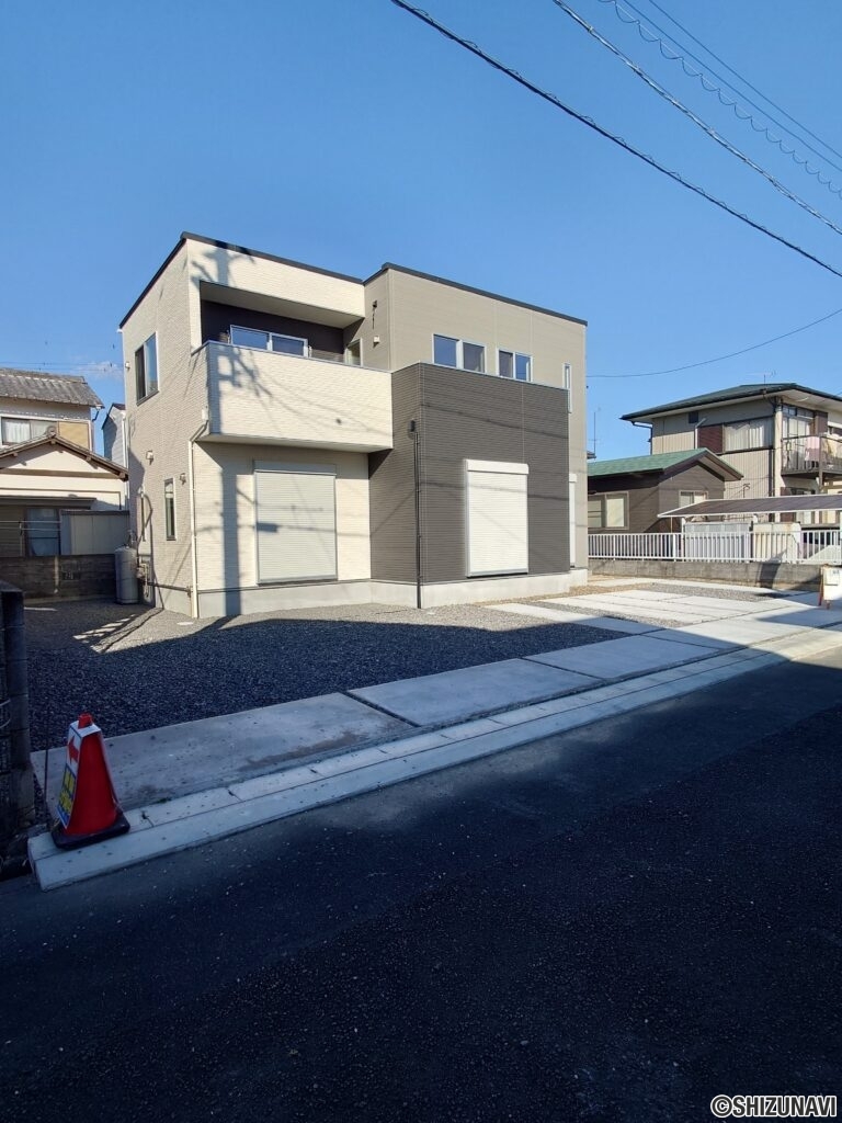 【新築建売住宅】磐田市宮之一色１期の画像