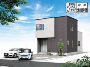 【新築建売住宅】焼津市石津中町5期(1棟)　４LDKの物件画像