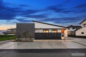 ≪しずなびの家具付き分譲住宅≫浜松市中央区三和町【限定1棟・平屋建て】の物件画像