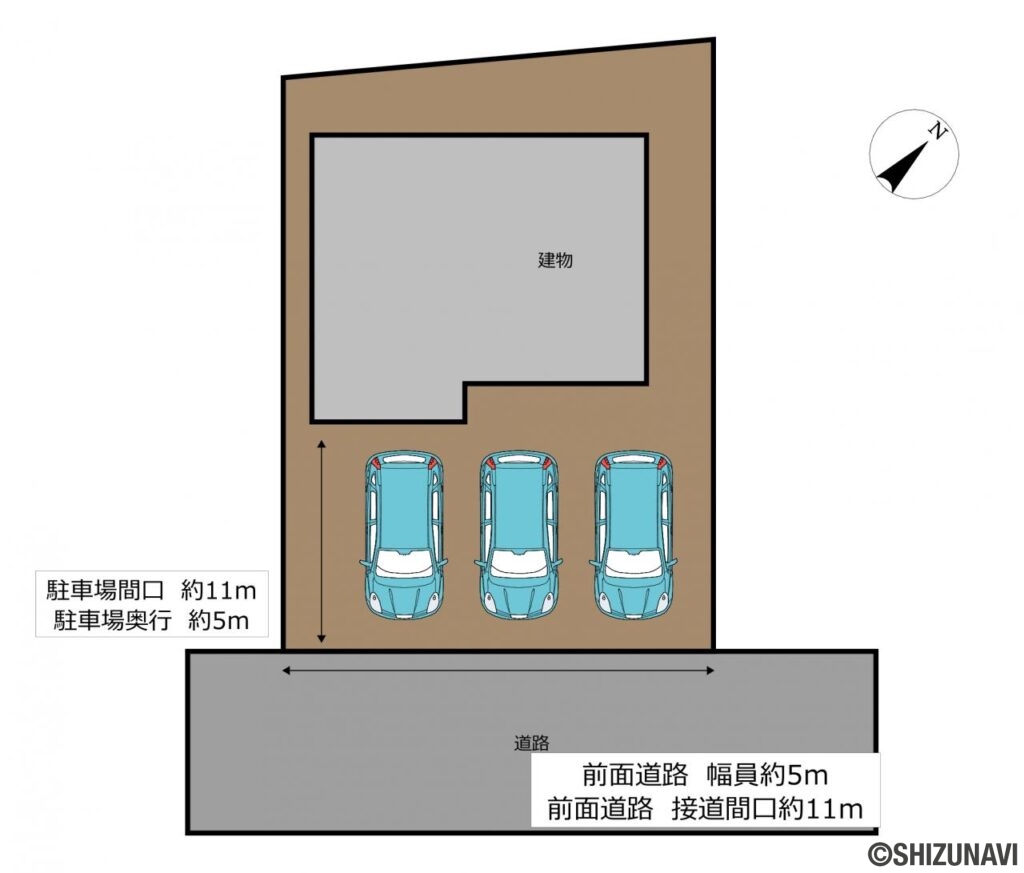 磐田市駒場　中古住宅