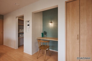 ≪しずなびの家具付き分譲住宅≫浜松市中央区三和町【限定1棟・平屋建て】の画像