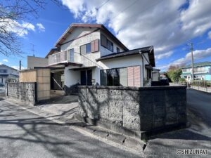 【リフォーム中】磐田市福田　中古住宅の物件画像