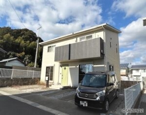 磐田市新貝1丁目　4LDK　中古住宅の物件画像