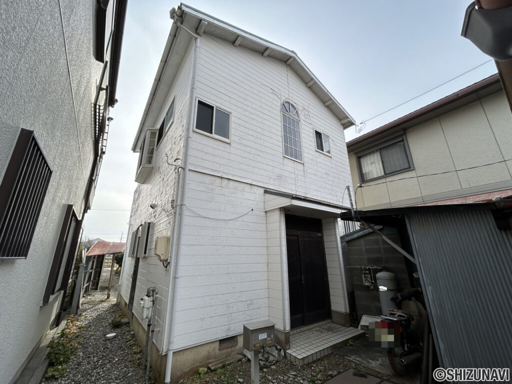 浜松市中央区浅田町　中古住宅