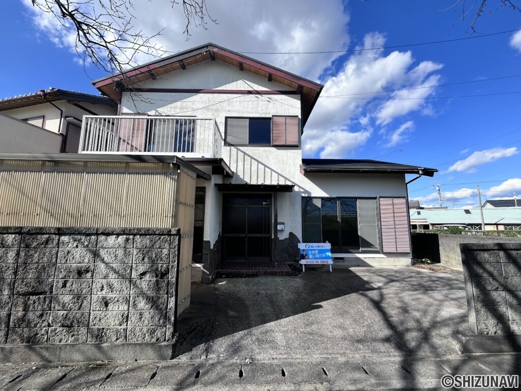 磐田市福田　中古住宅