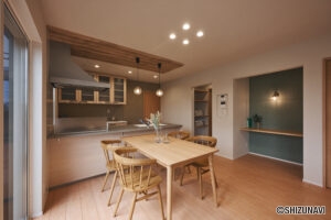 ≪しずなびの家具付き分譲住宅≫浜松市中央区三和町【限定1棟・平屋建て】の画像