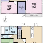 磐田市新貝　中古住宅