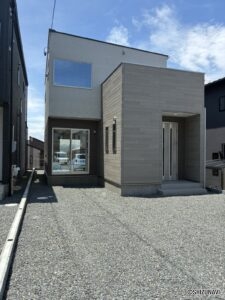 静岡市駿河区小鹿43期　新築一戸建て　1号棟の物件画像