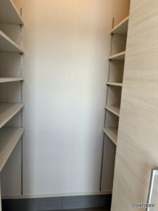 シューズクローク