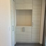 玄関内