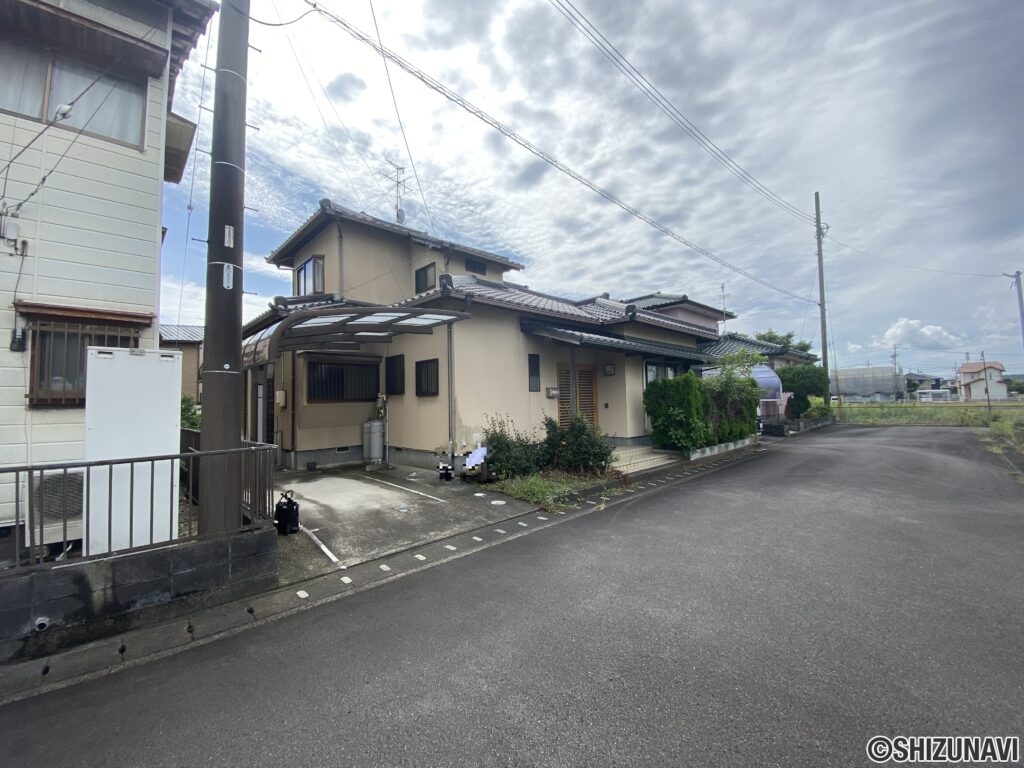 榛原郡吉田町住吉379-18　中古住宅